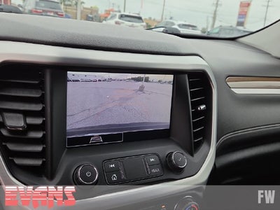 2021 GMC Acadia SLE