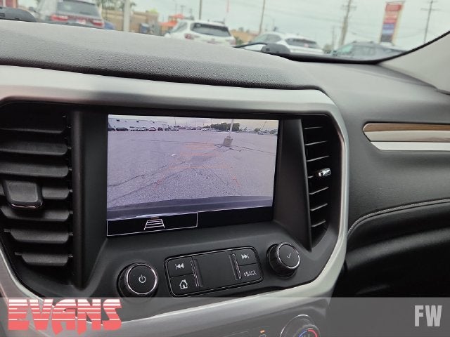 2021 GMC Acadia SLE