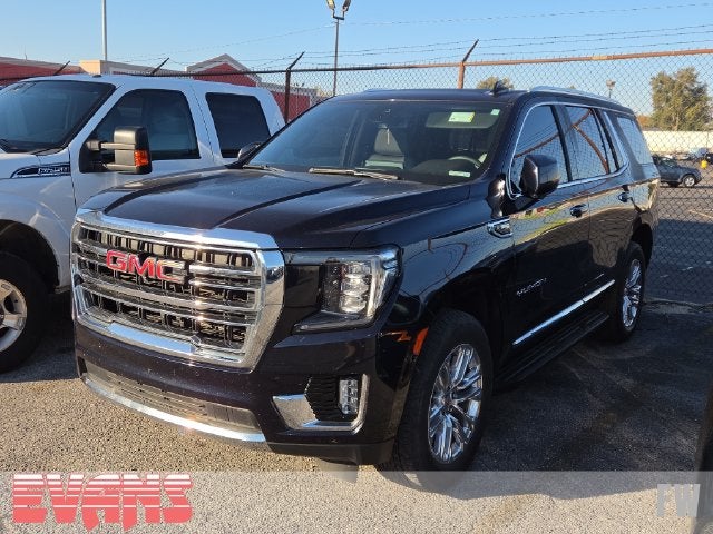 2023 GMC Yukon