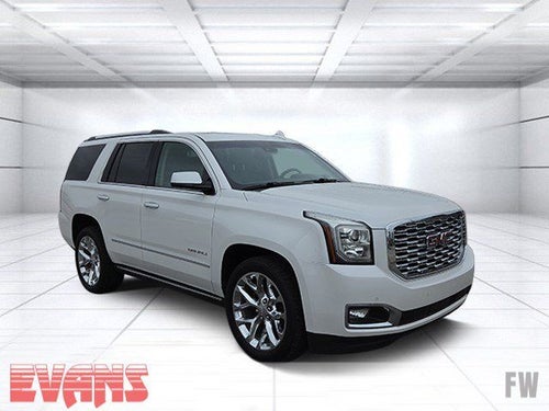 2019 GMC Yukon Denali