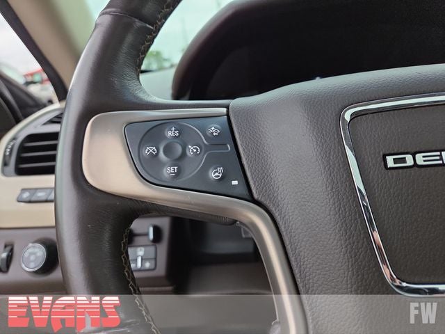 2019 GMC Yukon Denali
