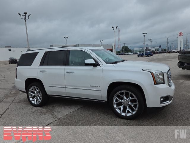2019 GMC Yukon Denali