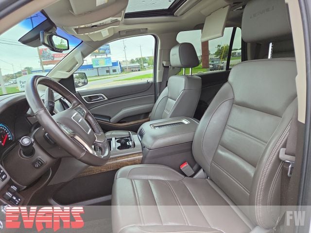 2019 GMC Yukon Denali