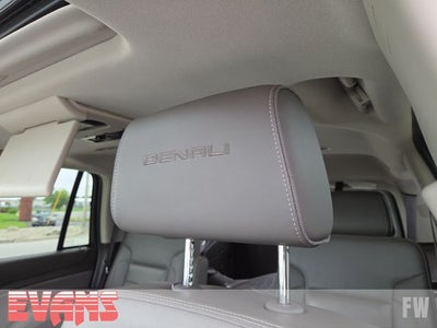 2019 GMC Yukon Denali