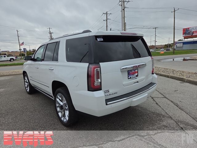 2019 GMC Yukon Denali