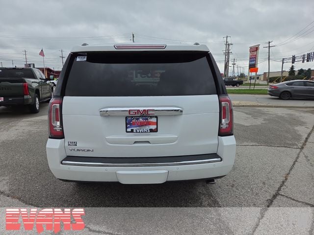2019 GMC Yukon Denali