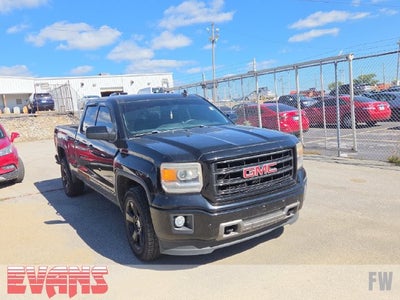 2015 GMC Sierra 1500 Base