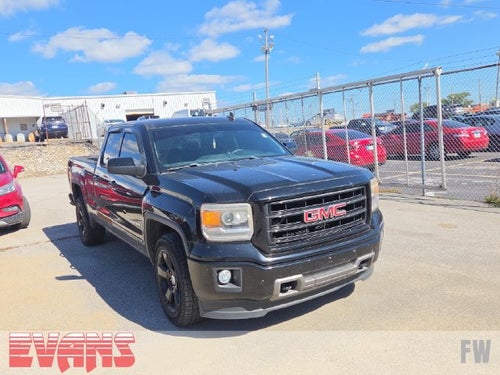 2015 GMC Sierra 1500 Base