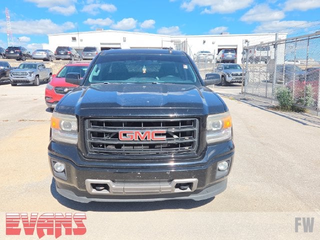 2015 GMC Sierra 1500 Base