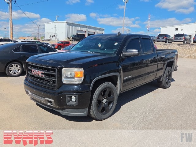 2015 GMC Sierra 1500 Base