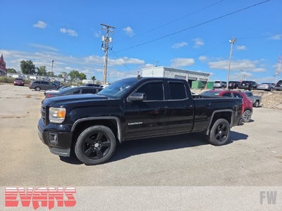 2015 GMC Sierra 1500 Base