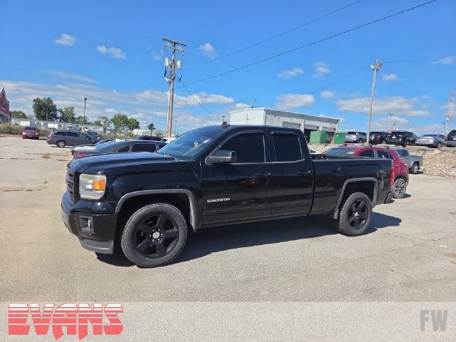 2015 GMC Sierra 1500 Base