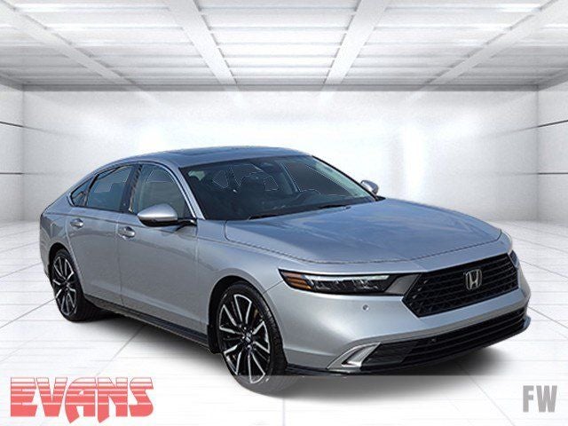 2023 Honda Accord Hybrid Touring