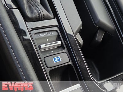 2023 Honda Accord Hybrid Touring