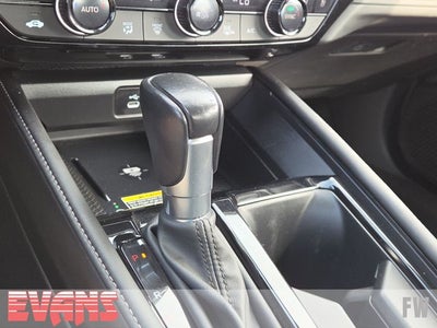 2023 Honda Accord Hybrid Touring