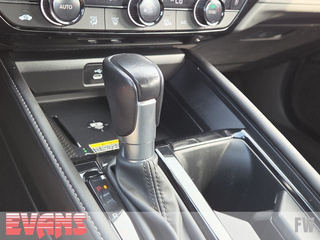 2023 Honda Accord Hybrid Touring