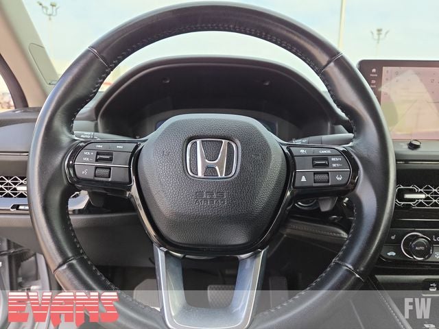 2023 Honda Accord Hybrid Touring