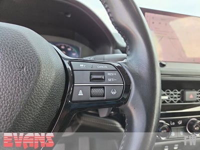 2023 Honda Accord Hybrid Touring