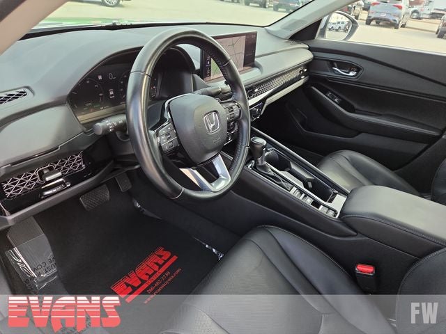 2023 Honda Accord Hybrid Touring