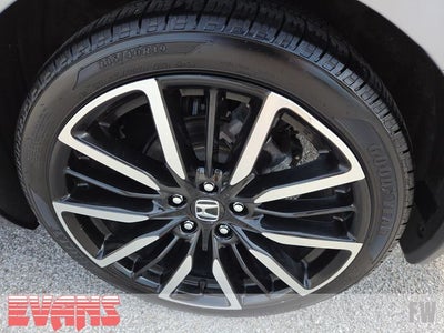 2023 Honda Accord Hybrid Touring