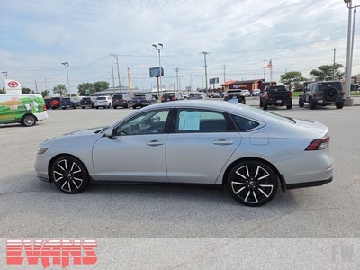 2023 Honda Accord Hybrid Touring
