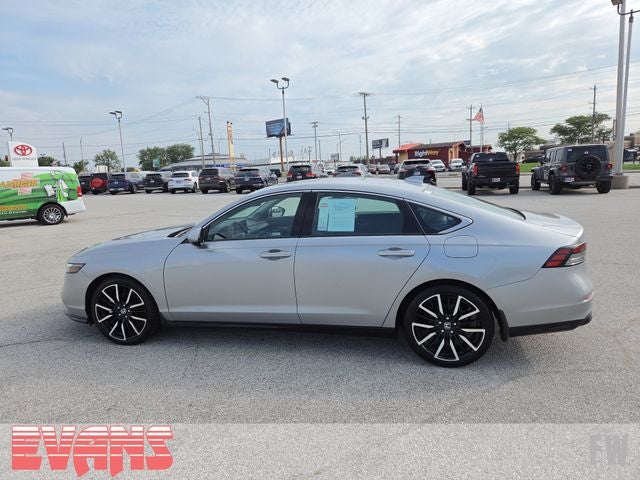 2023 Honda Accord Hybrid Touring
