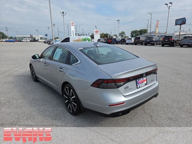 2023 Honda Accord Hybrid Touring