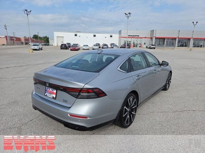 2023 Honda Accord Hybrid Touring