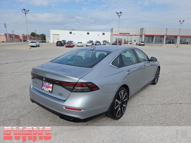 2023 Honda Accord Hybrid Touring