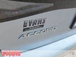 2023 Honda Accord Hybrid Touring