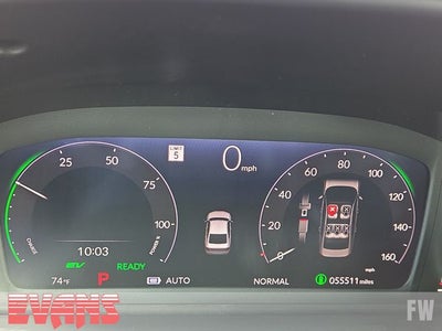 2023 Honda Accord Hybrid Touring