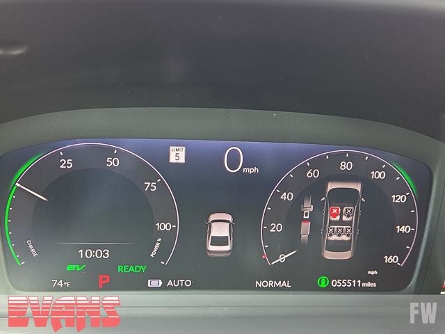 2023 Honda Accord Hybrid Touring