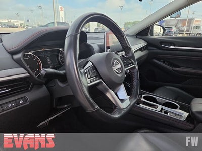 2023 Nissan Altima 2.5 SR