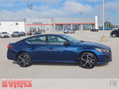 2023 Nissan Altima 2.5 SR