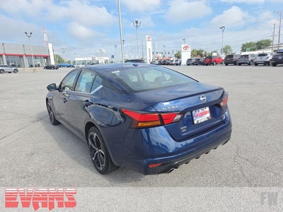2023 Nissan Altima 2.5 SR