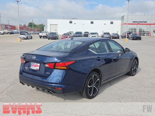 2023 Nissan Altima 2.5 SR