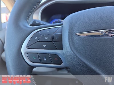 2024 Chrysler Voyager LX