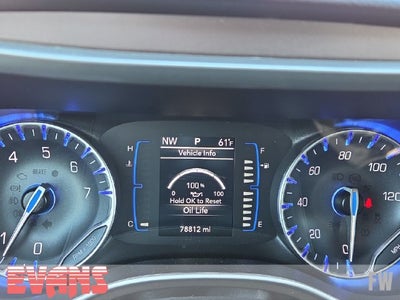 2024 Chrysler Voyager LX