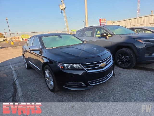 2018 Chevrolet Impala