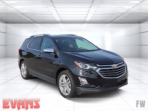 2018 Chevrolet Equinox Premier