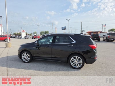 2018 Chevrolet Equinox Premier