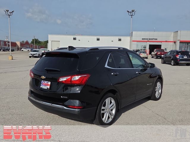 2018 Chevrolet Equinox Premier