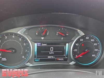 2018 Chevrolet Equinox Premier