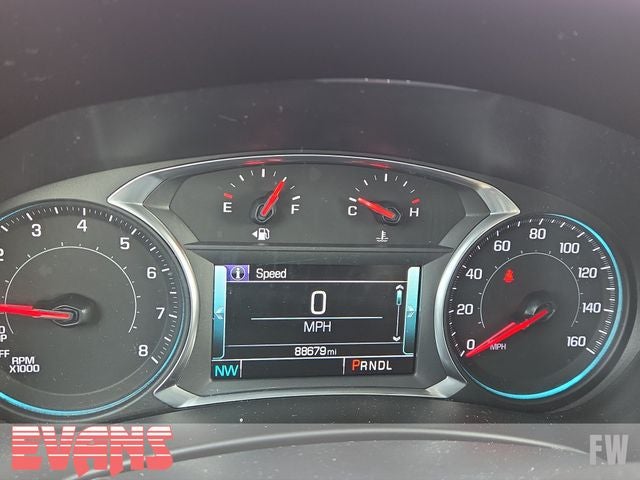 2018 Chevrolet Equinox Premier