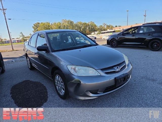 2005 Honda Civic LX