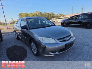 2005 Honda Civic LX