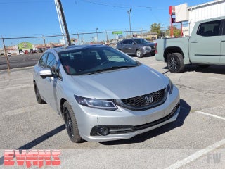 2015 Honda Civic Si