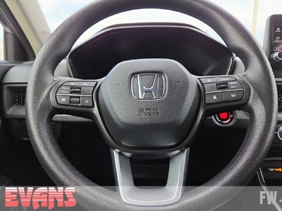 2026 Honda CR-V EX