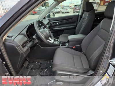 2026 Honda CR-V EX