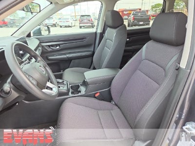 2026 Honda CR-V EX